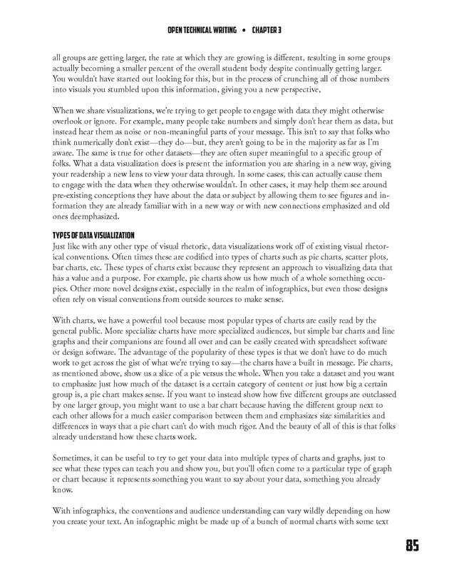 Open Technical Writing - New Page